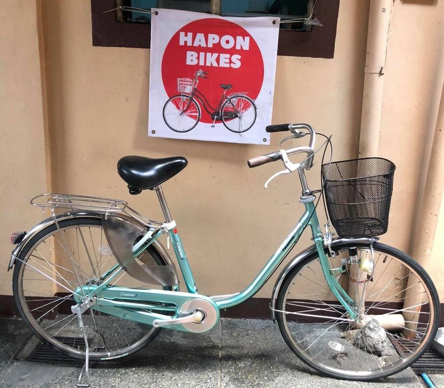 Panasonic japanese bike cheap