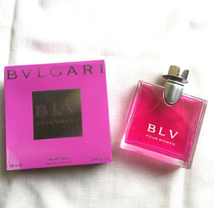 Parfum online bvlgari pink