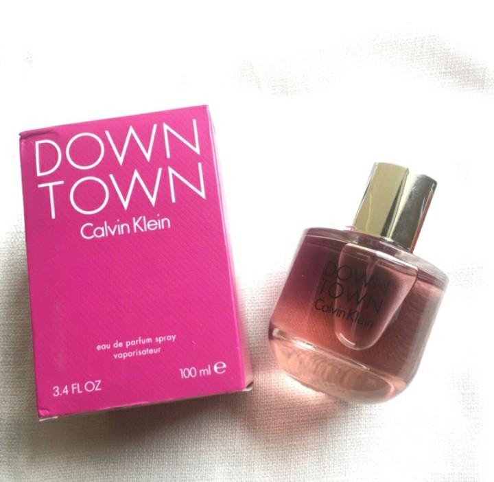 downtown calvin klein 90ml