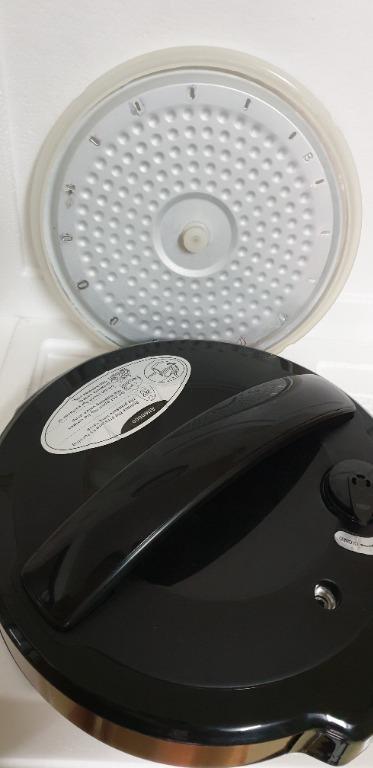 Russell taylor pressure clearance cooker valve