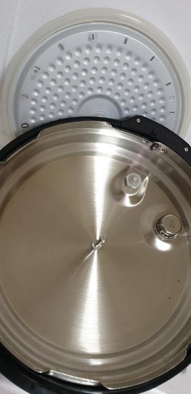 Russell taylor sales pressure cooker valve