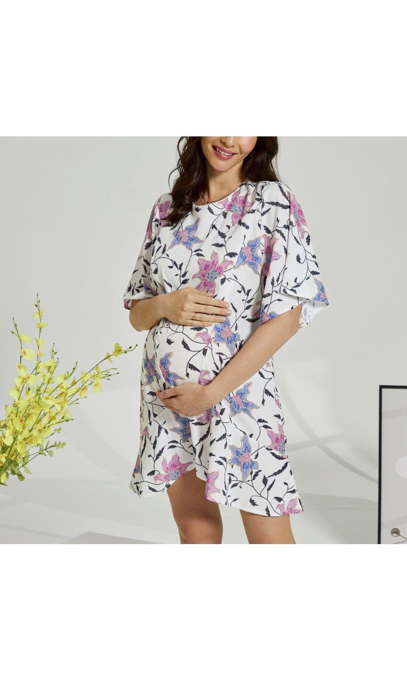 Pat pat nursing dress top