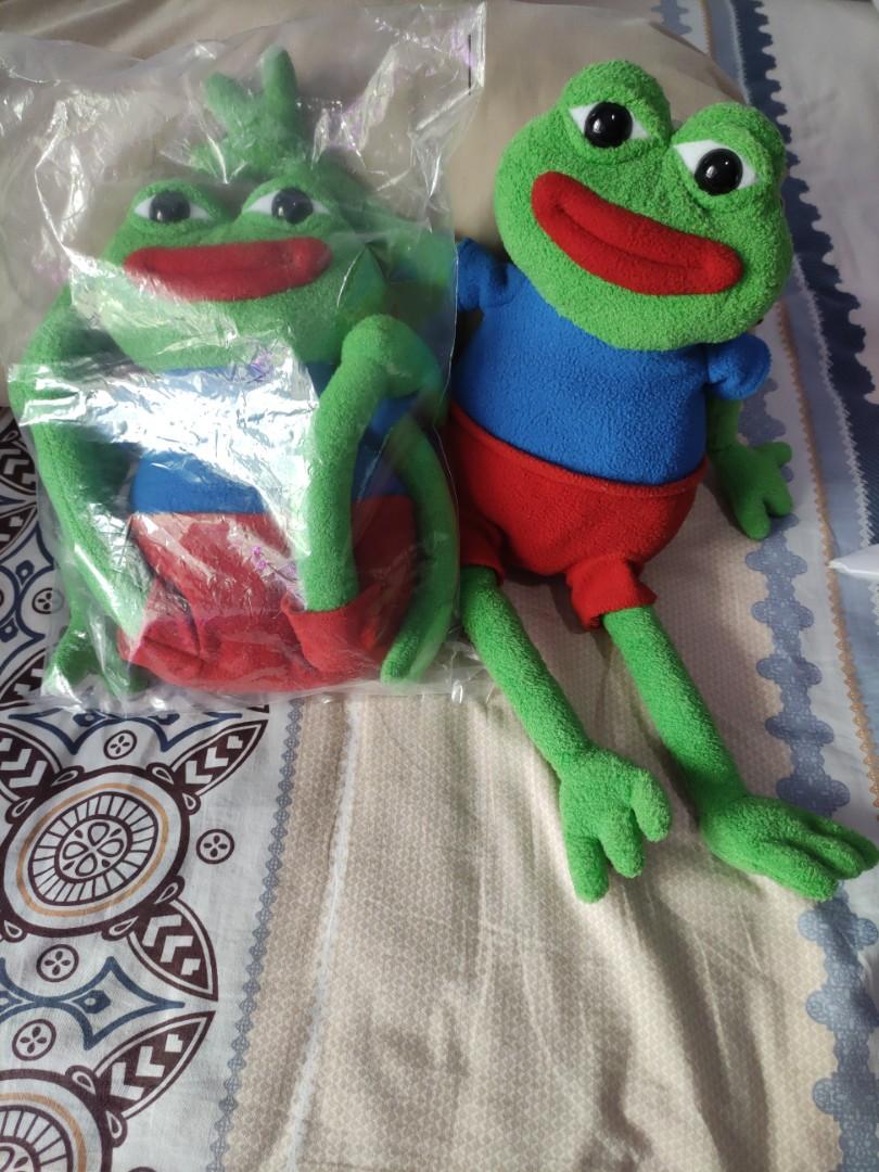 Pepe the Frog Matt Furie Hashtag Collectibles 