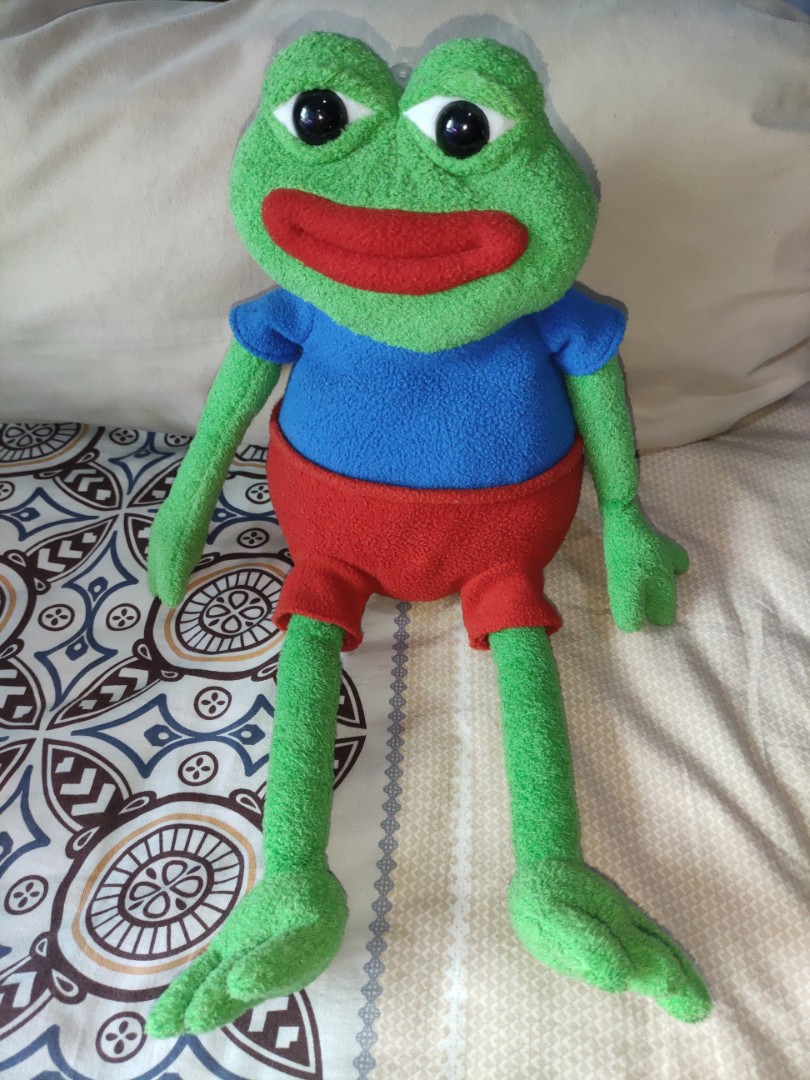 Pepe soft new arrivals toy
