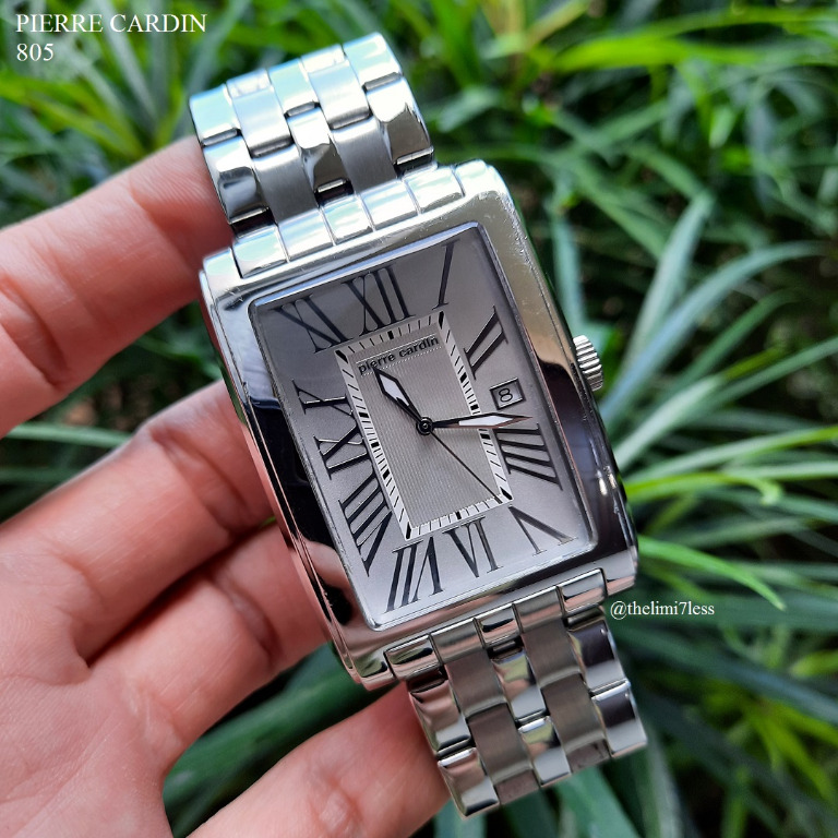 Pierre cardin outlet 805 watch