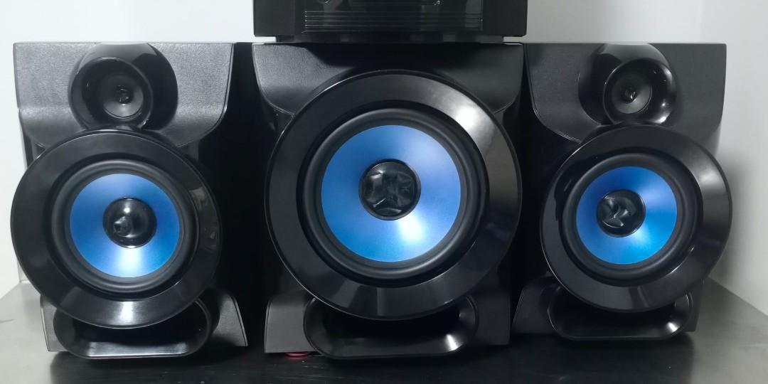 pioneer DVD mini component system, Audio, Soundbars, Speakers ...