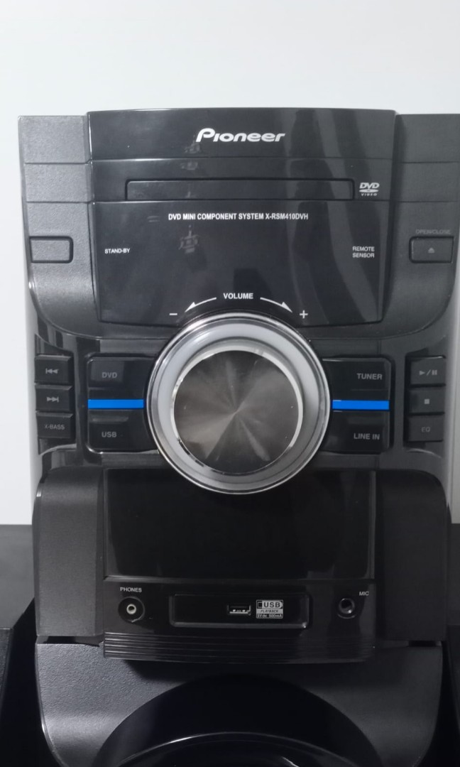 Pioneer rsm410dvh sales
