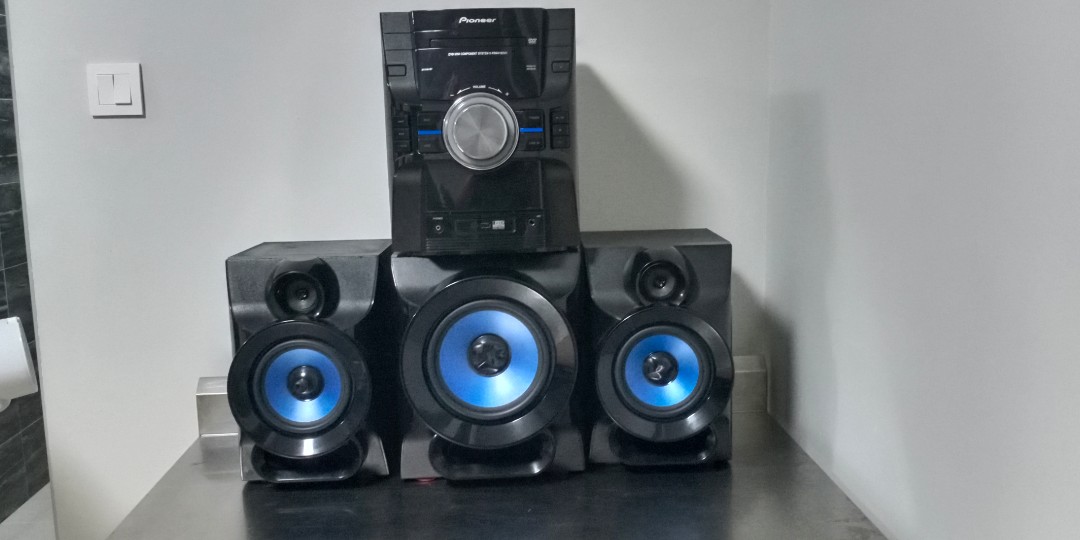 Pioneer rsm410dvh cheap