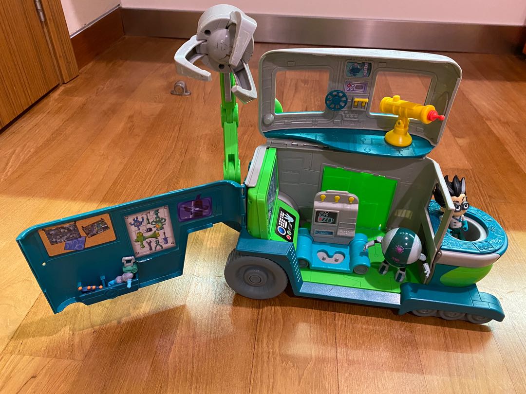 Romeo's lab online playset target