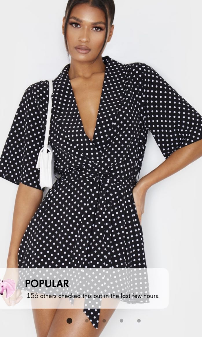 PLT TEA DRESS