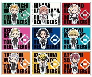 Tokyo Revengers Chibi Acrylic Stand - Akkun