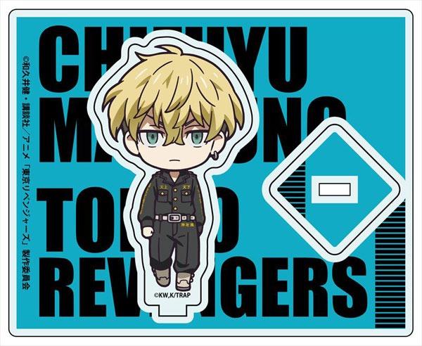 Tokyo Revengers Chibi Acrylic Stand - Akkun