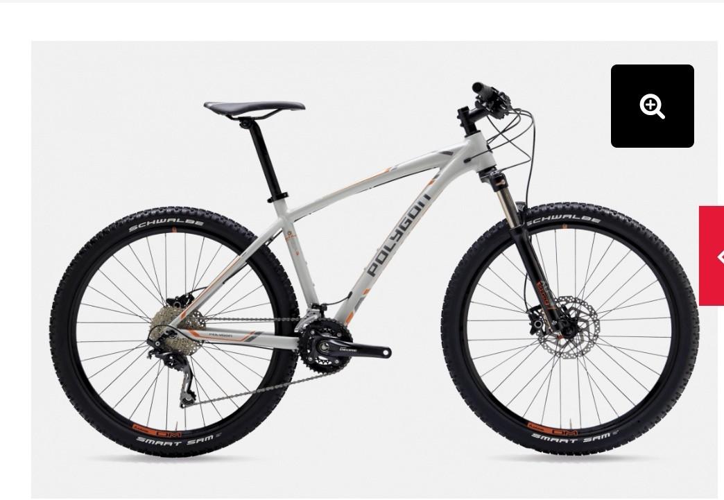 Siskiu hardtail new arrivals