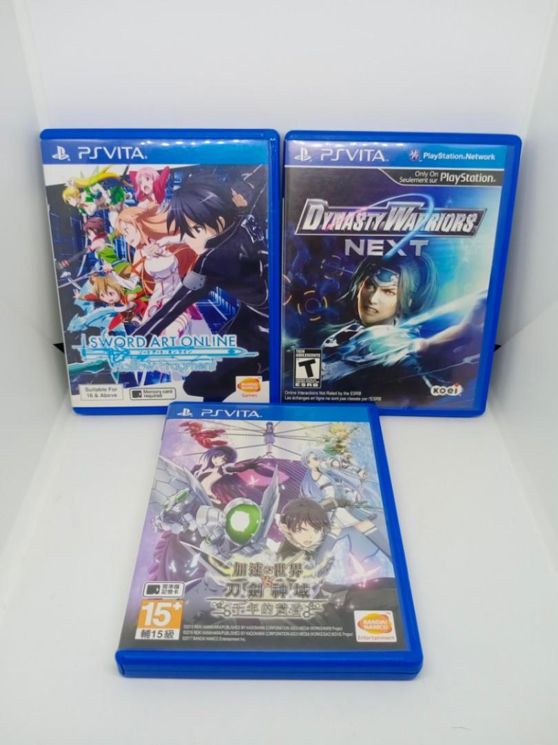 Ps Vita Game Used Video Gaming Video Games On Carousell