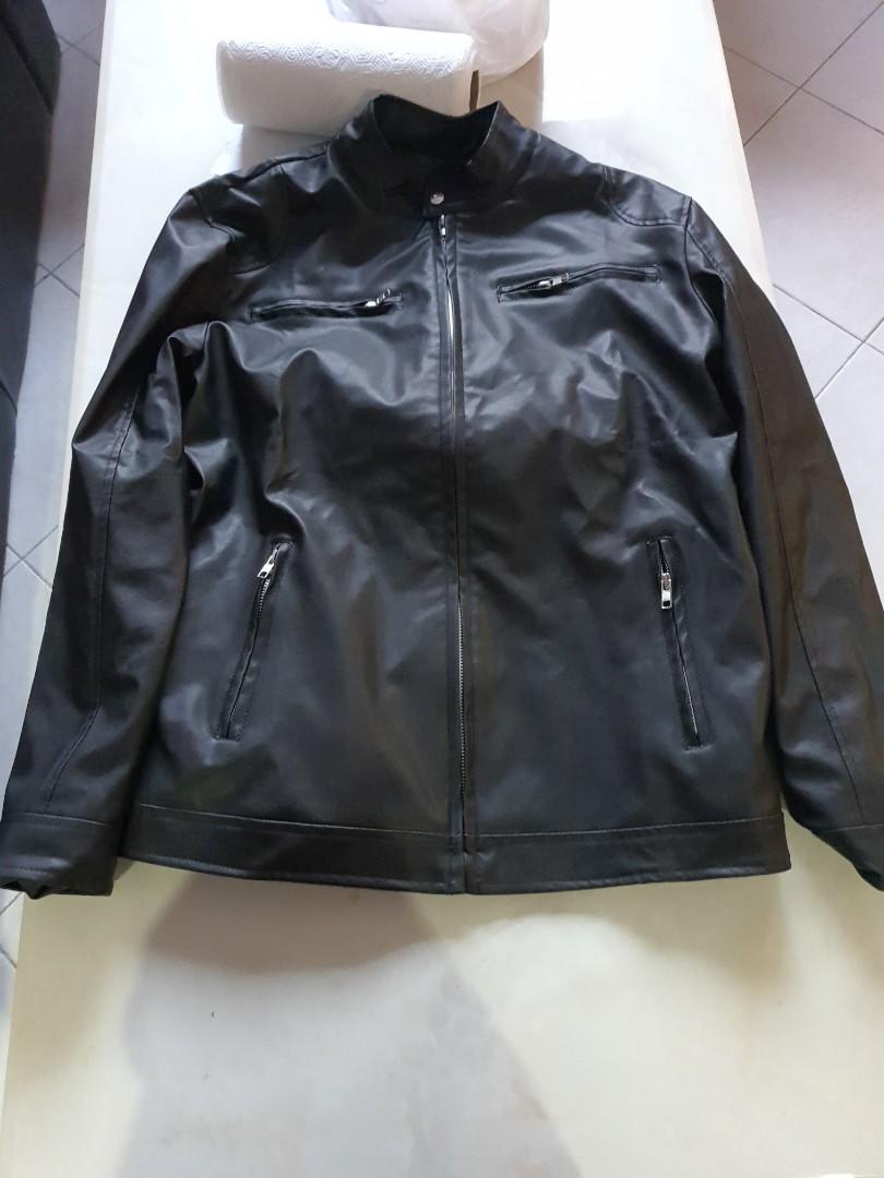 Cheapest on sale leather jacket