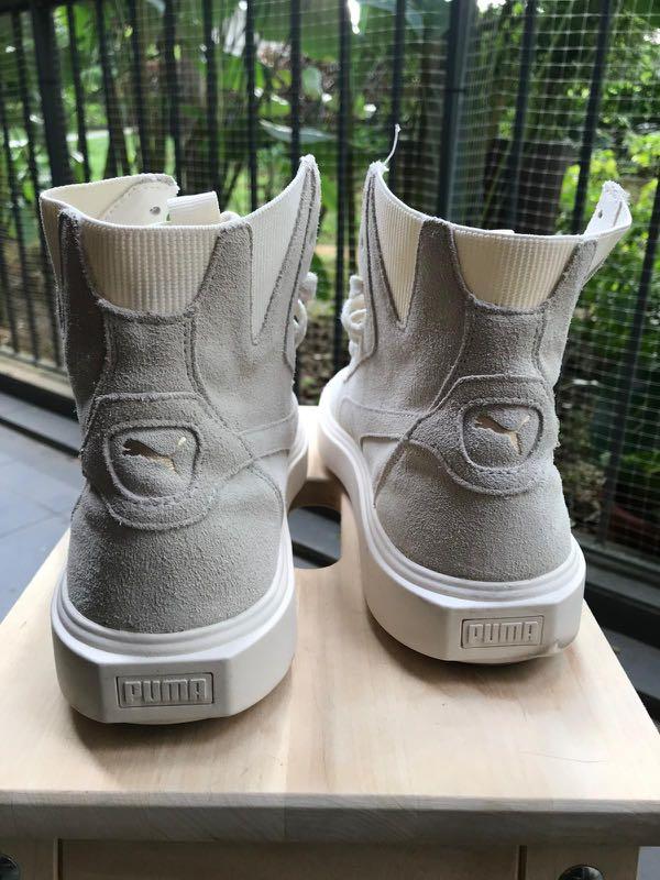 Puma Breaker High top UK 8 Sneakers