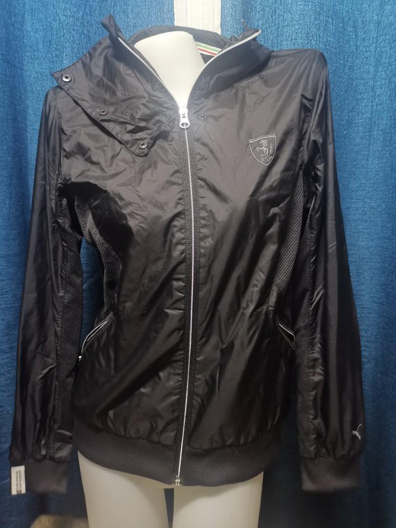 puma limited edition jacket