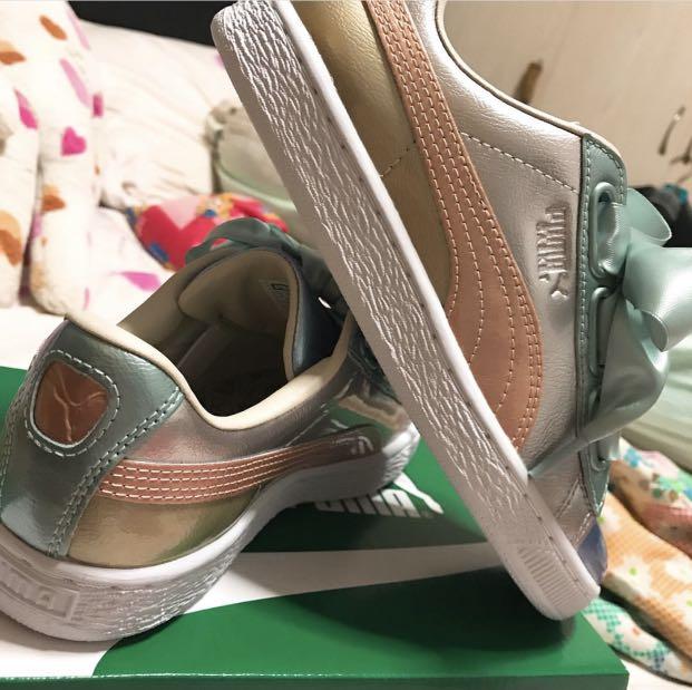 Puma ribbon best sale