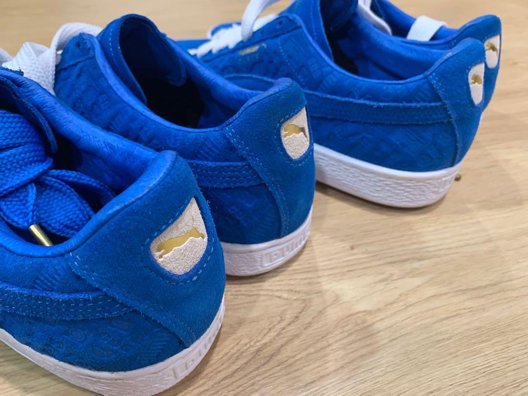 Puma suede classic paris sales