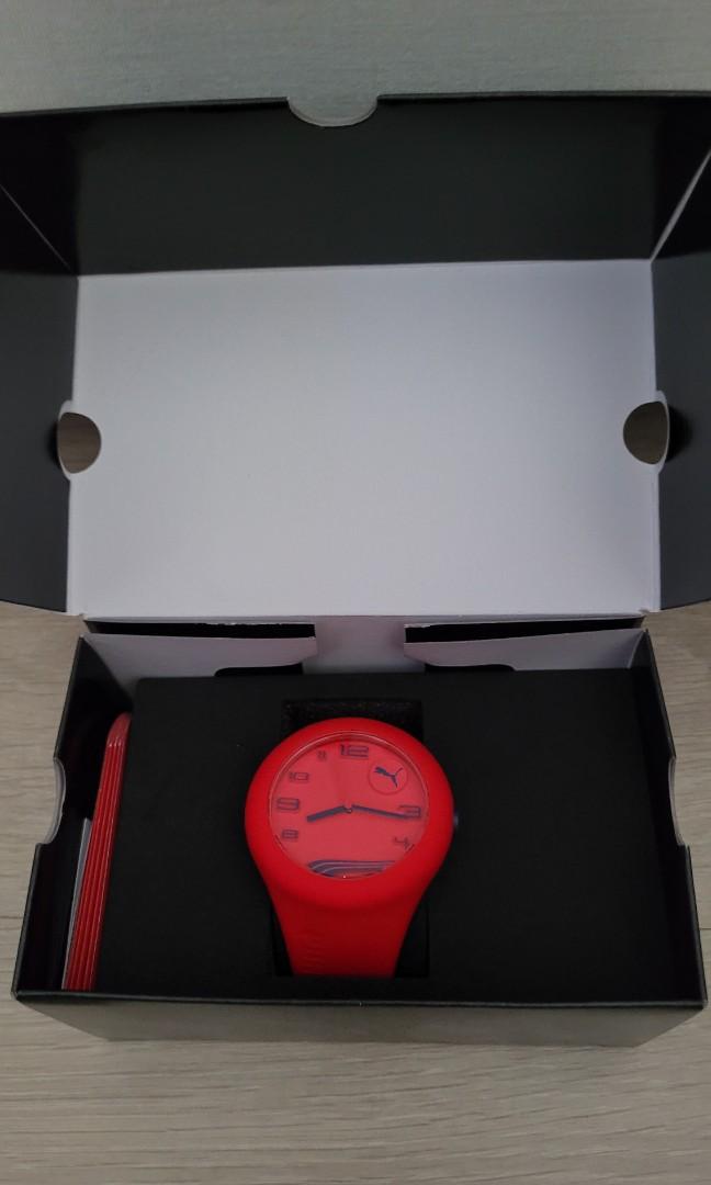 Puma swatch clearance