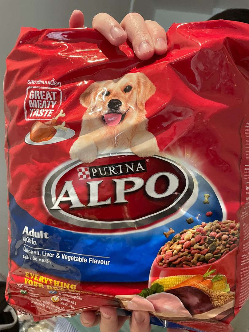 Alpo adult hotsell