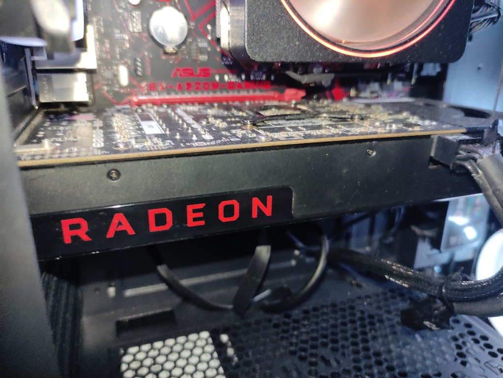 Radeon™ RX 480 (4 GB) [Reference Card], Computers & Tech, Desktops on ...