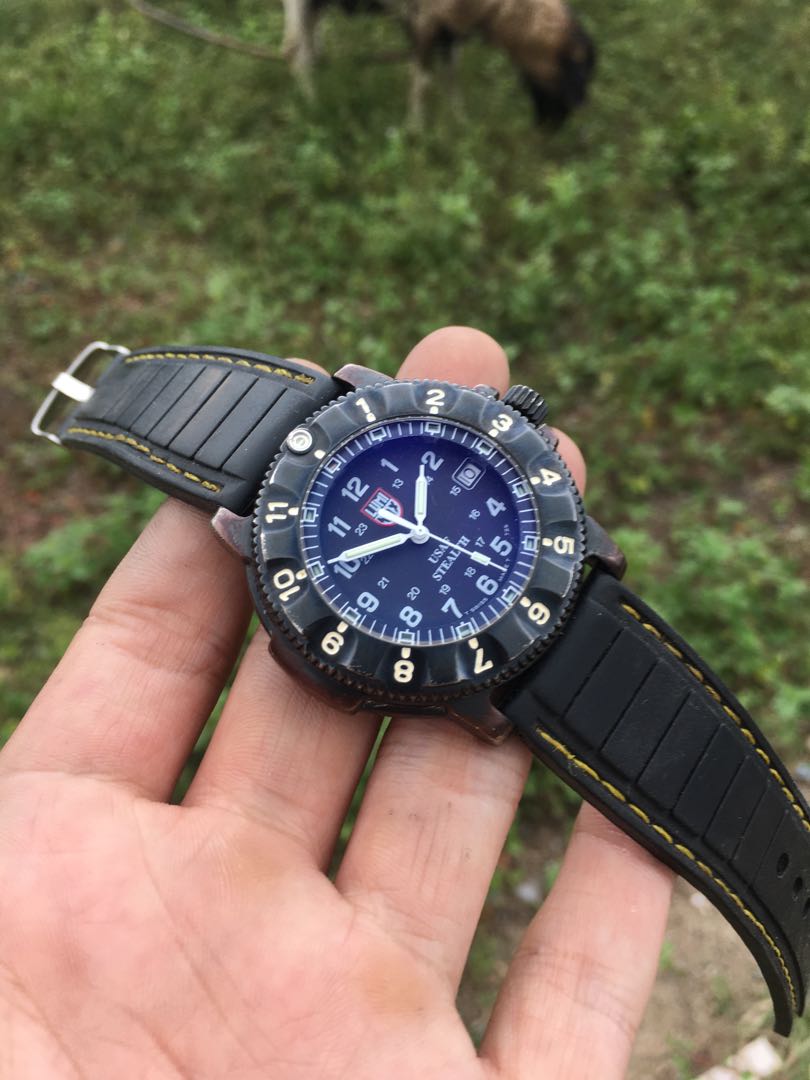 Luminox stealth clearance