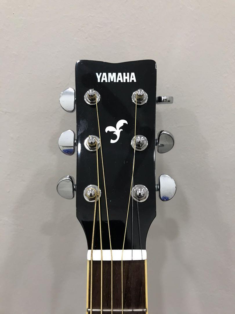 Yamaha fgx720sc shop price
