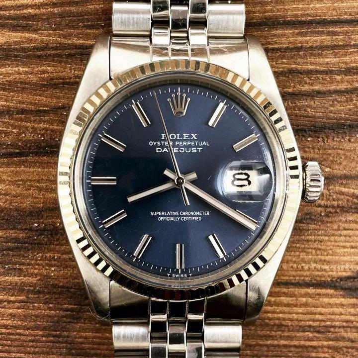 Datejust wide boy hotsell