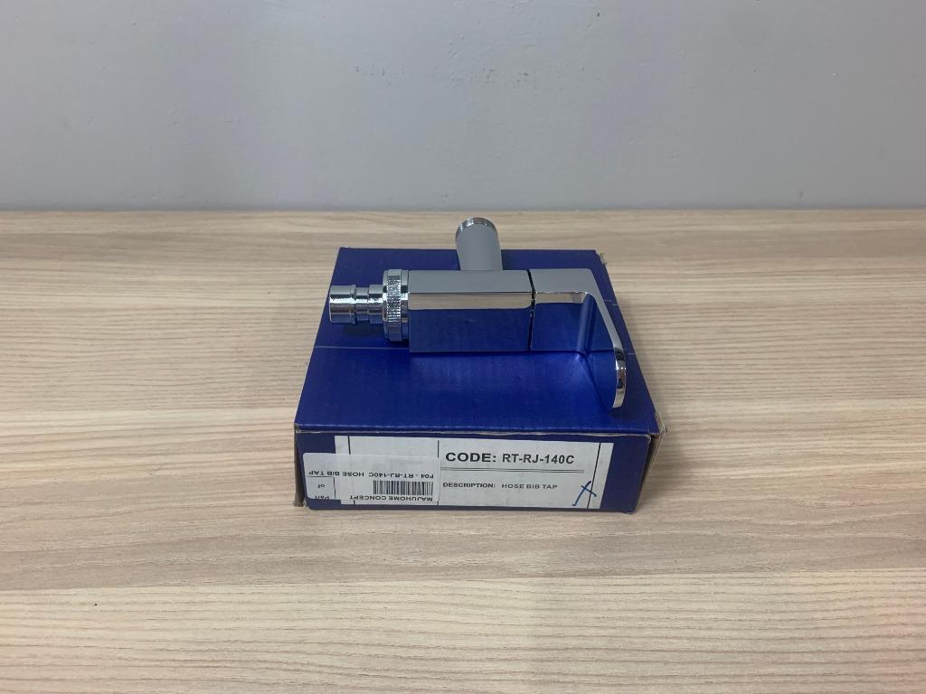 Rubine Rt Rj 140c Hose Bib Tap Home Furniture Others On Carousell