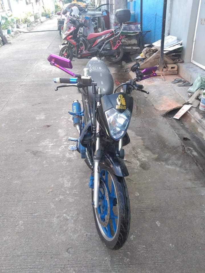Rushi Raja Motor Rusi motor, Motorbikes, Motorbikes for Sale on Carousell