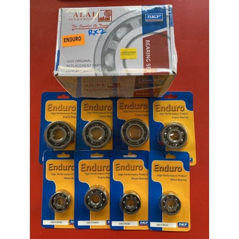 Bearing enduro shop c4