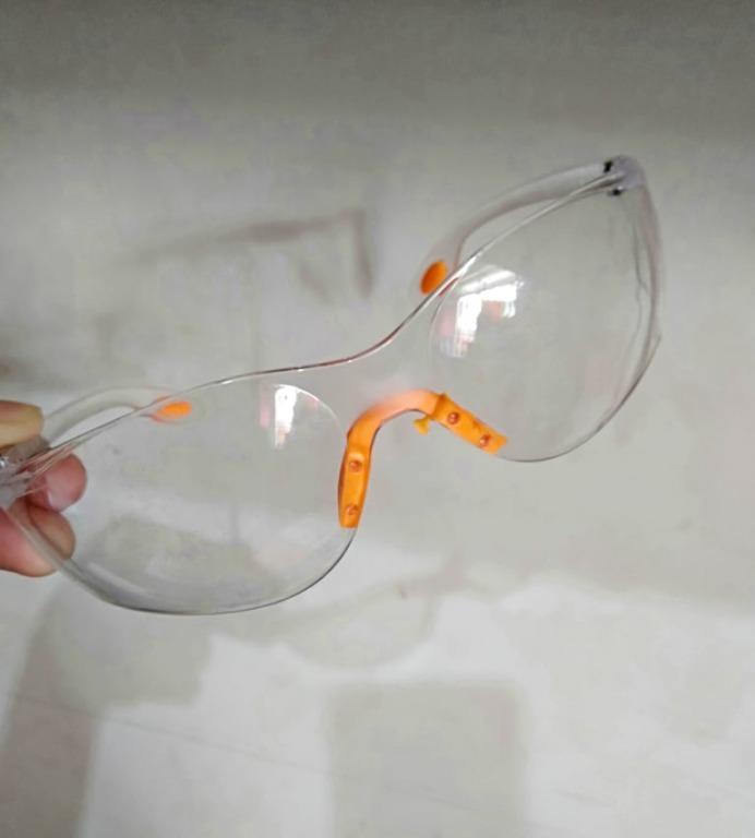 safety glass (Category: Construction Tools & Equipment) located in Bacoor. Submitted by __CLaude__ (Listing ID 1106217653, Image 1). Description: direct supplier ppe supplies construction safety wear/gear safety glass safety goggles vest gloves boots hard hat for more info just call 0977 4661663 0923 0890580 046 502-14-60 046 416-39-20.