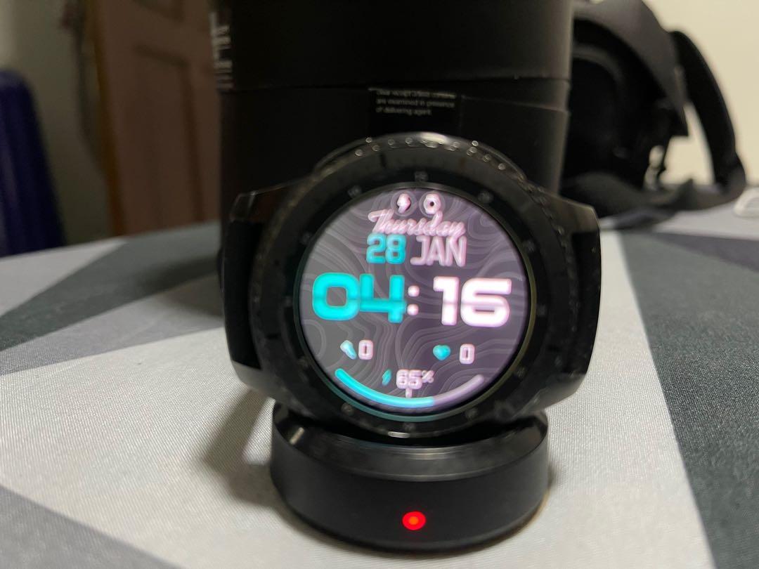Gear s3 frontier 4g lte online
