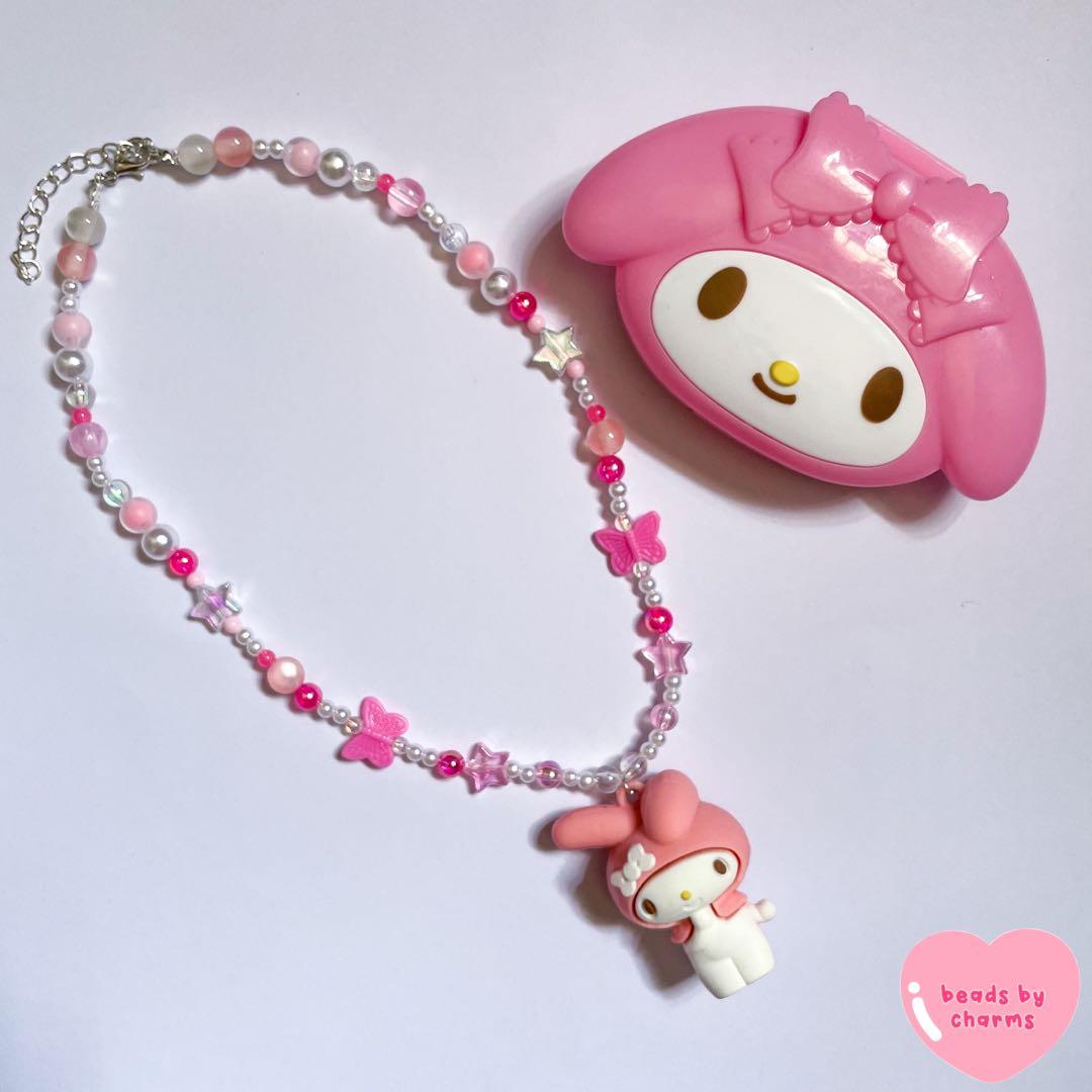 My melody necklace Sale