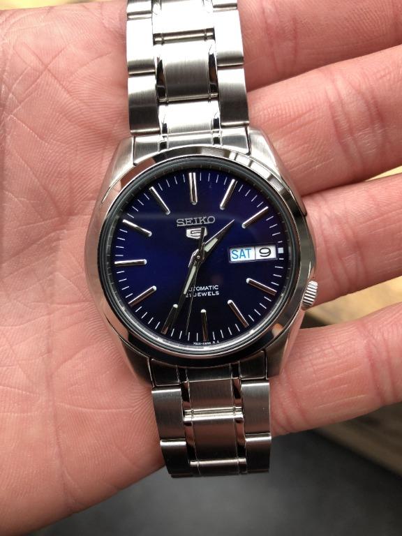 Seiko snkl43k clearance