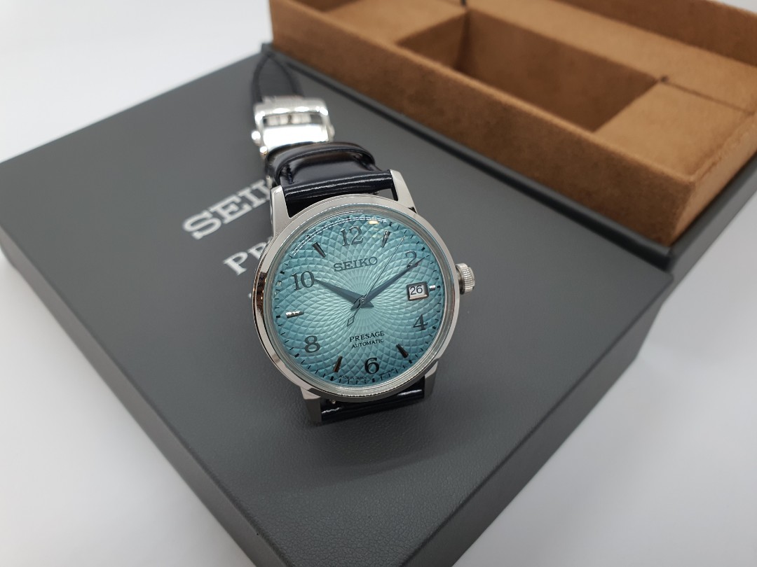 seiko cocktail time frozen margarita