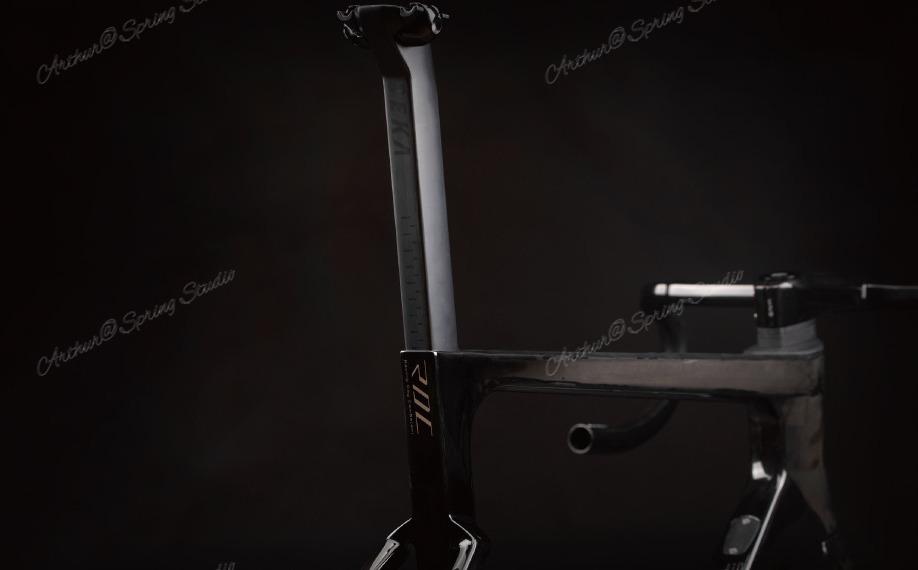 SEKA RDC NAKED BLACK 775g, Sports Equipment, Bicycles & Parts, Bicycles