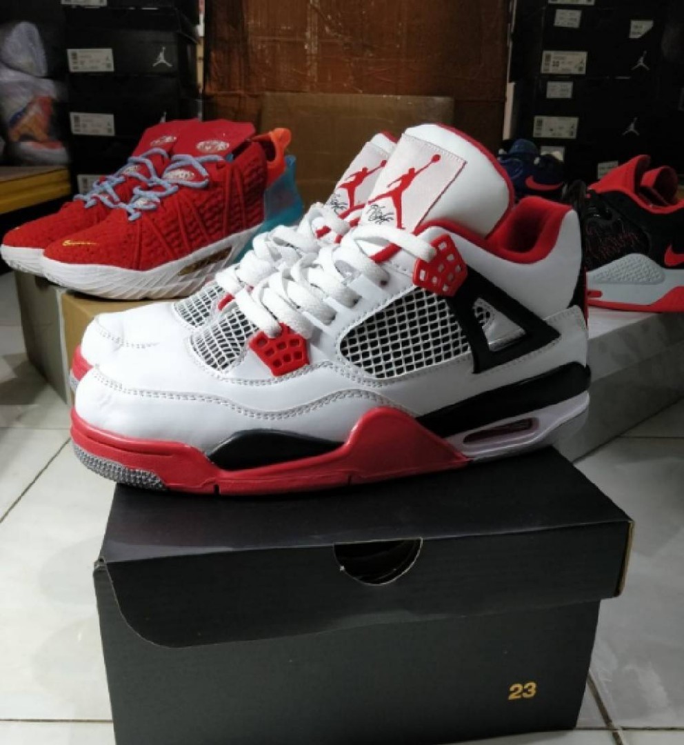 Sepatu basket nike air jordan hotsell