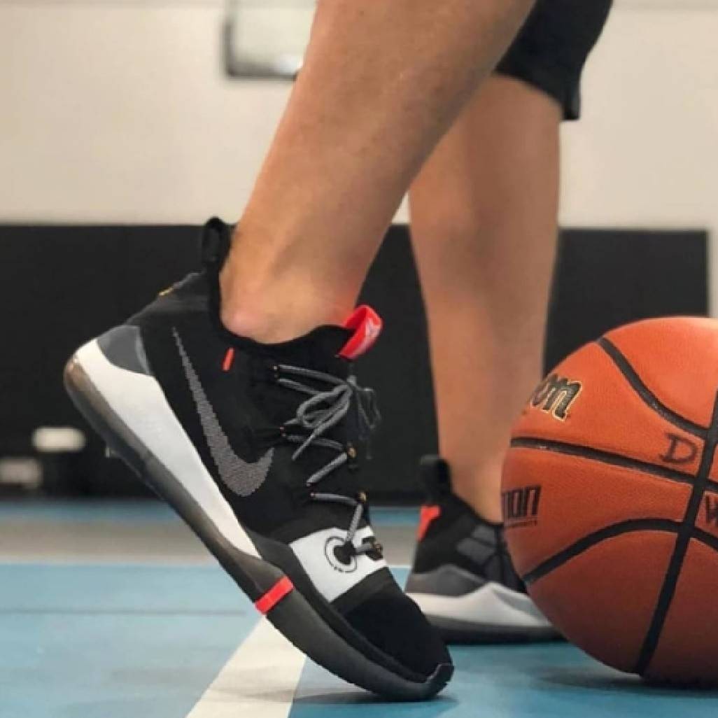 Sepatu Basket Nike Kobe Ad Exodus Black Multi