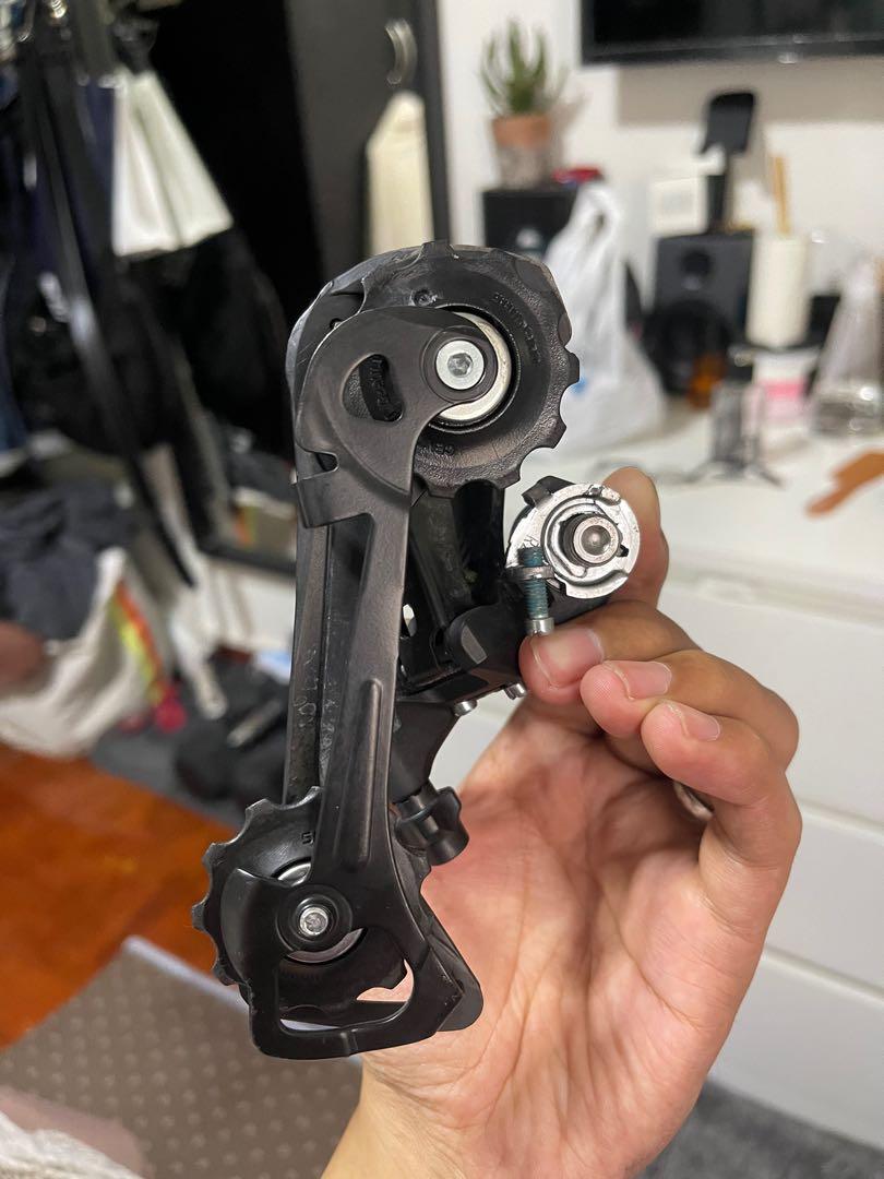 Shimano sora rear derailleur Sports Equipment Bicycles Parts Parts Accessories on Carousell