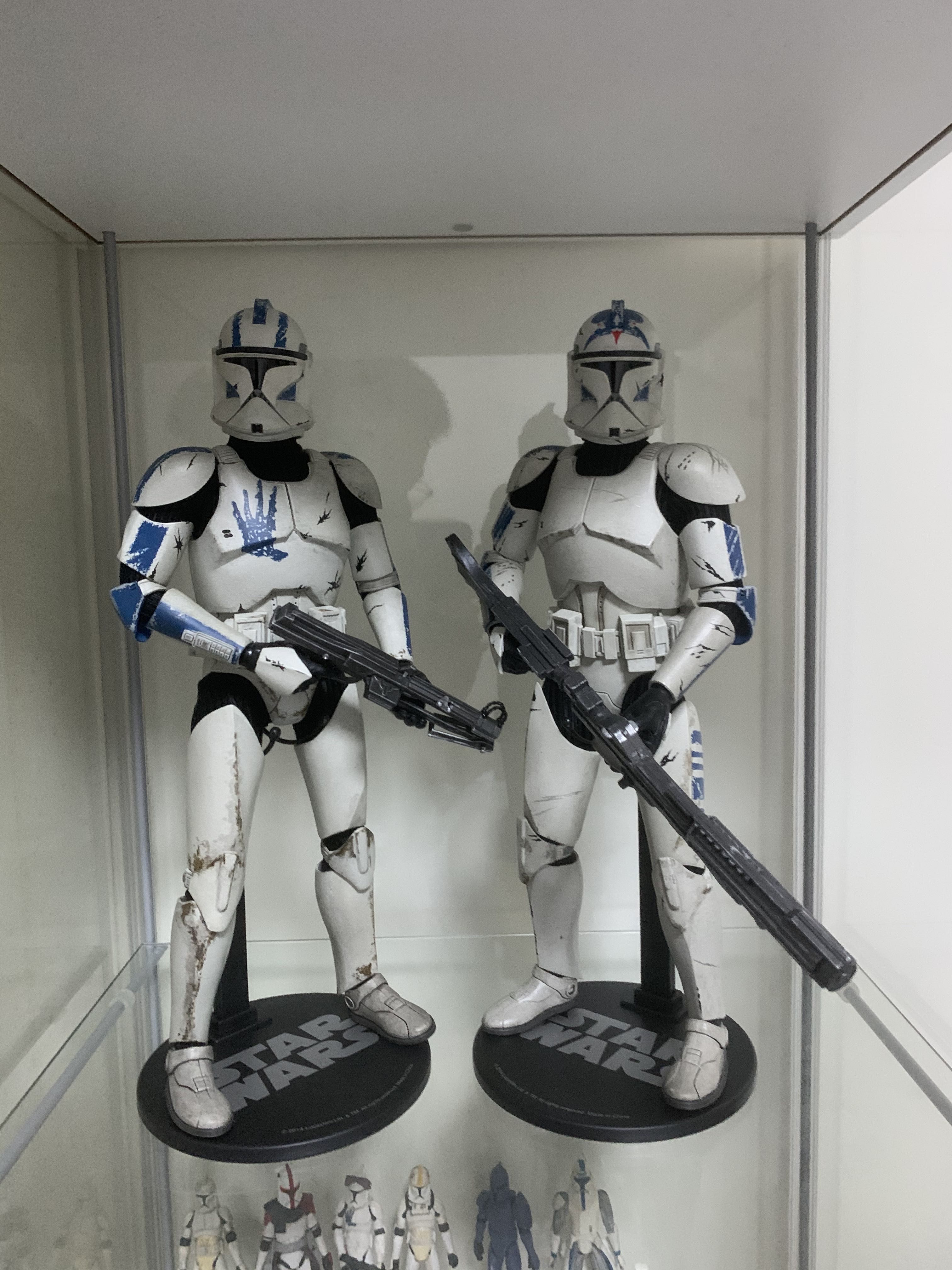 Sideshow collectibles discount 501st clone trooper