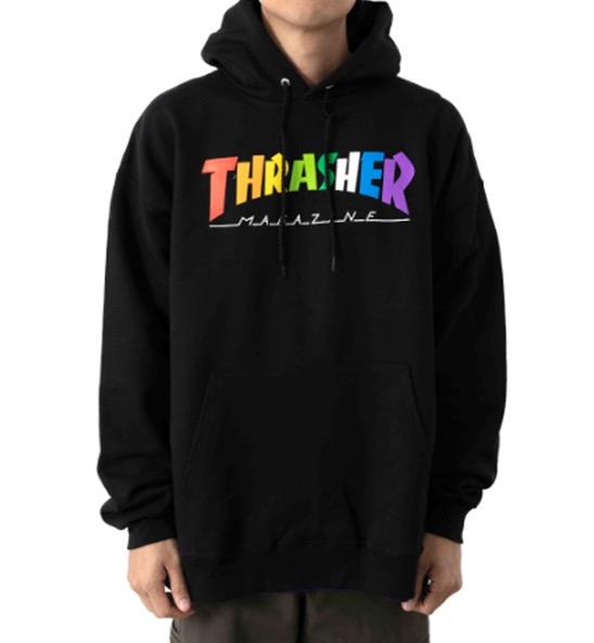 Xl thrasher hoodie new arrivals