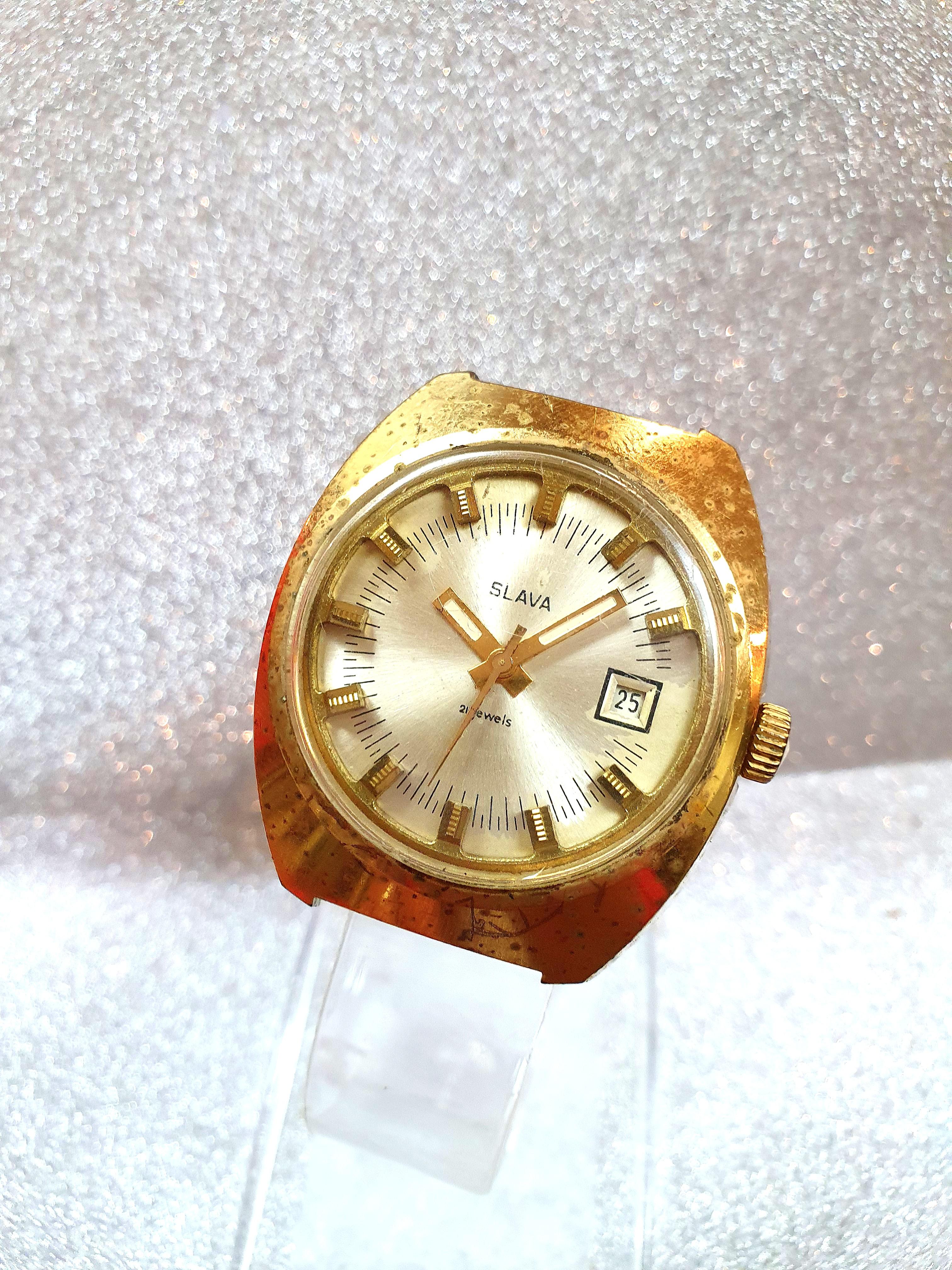 Slava Watch, Luxury, Watches on Carousell Slava Watch, Luxury, Watches on Carousell