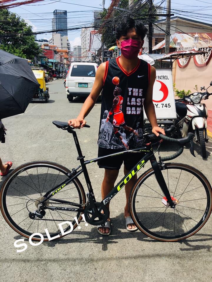 Cole road sale bike frame