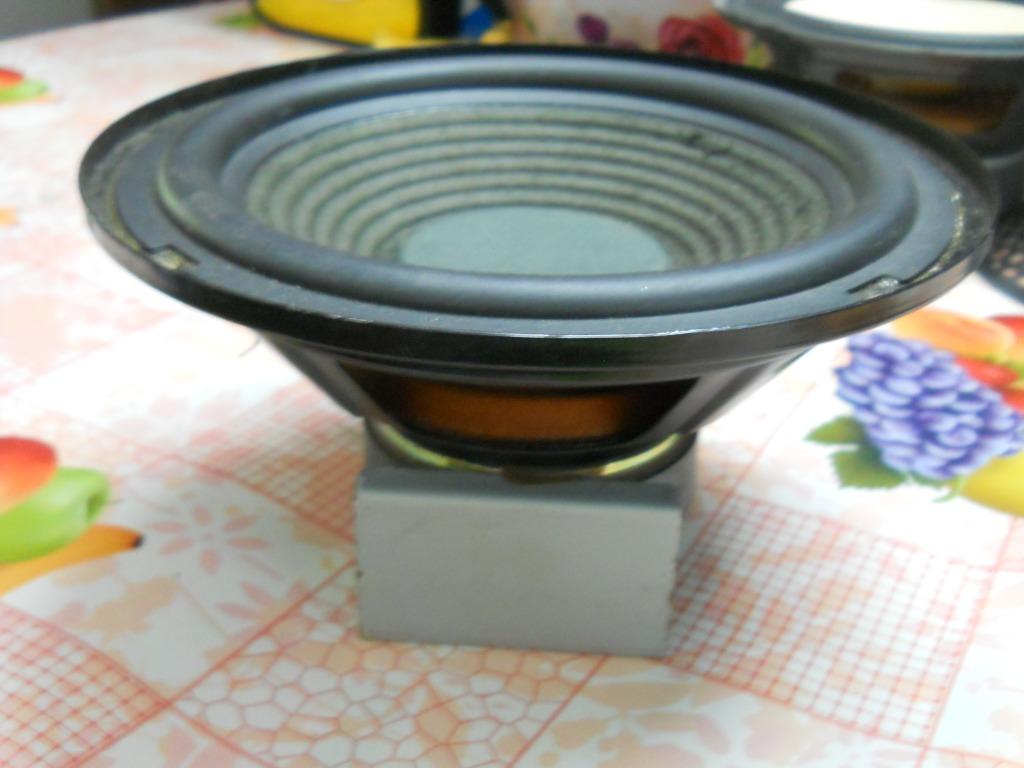SONY 8 in 20 cm 6 ohms SUBWOOFER 1 pc only