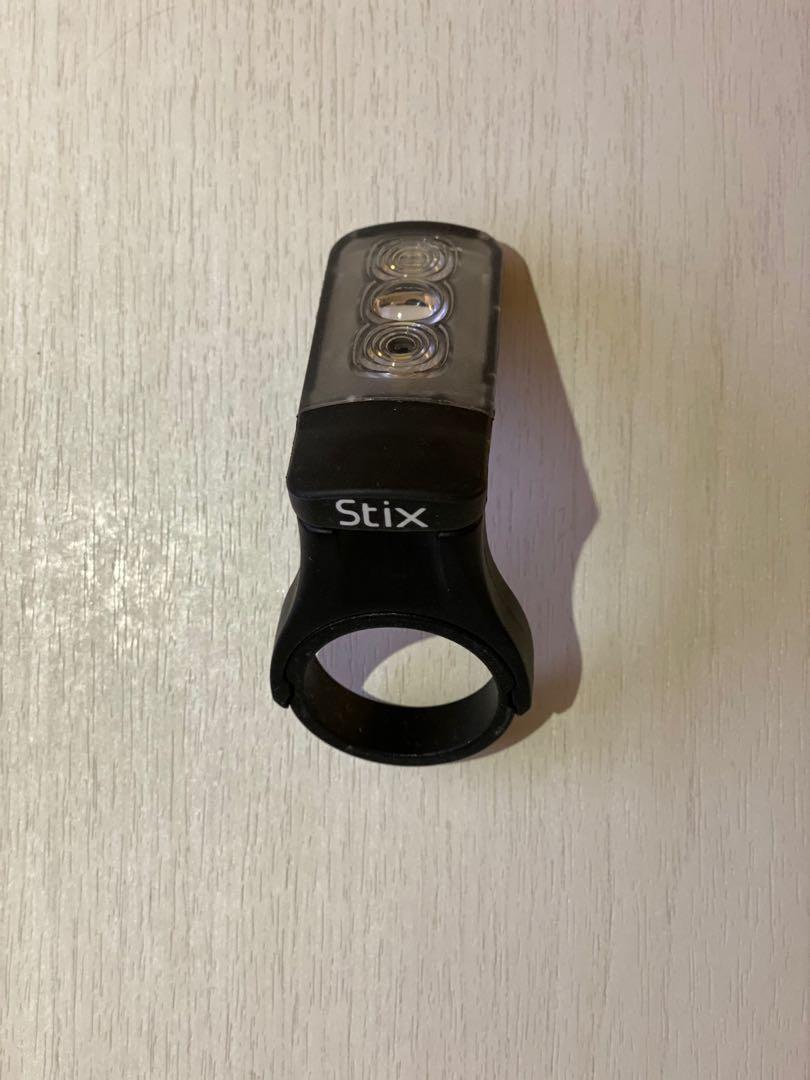 Specialized STIX Elite 2 Headlight with STIX Headset Spacer Mount