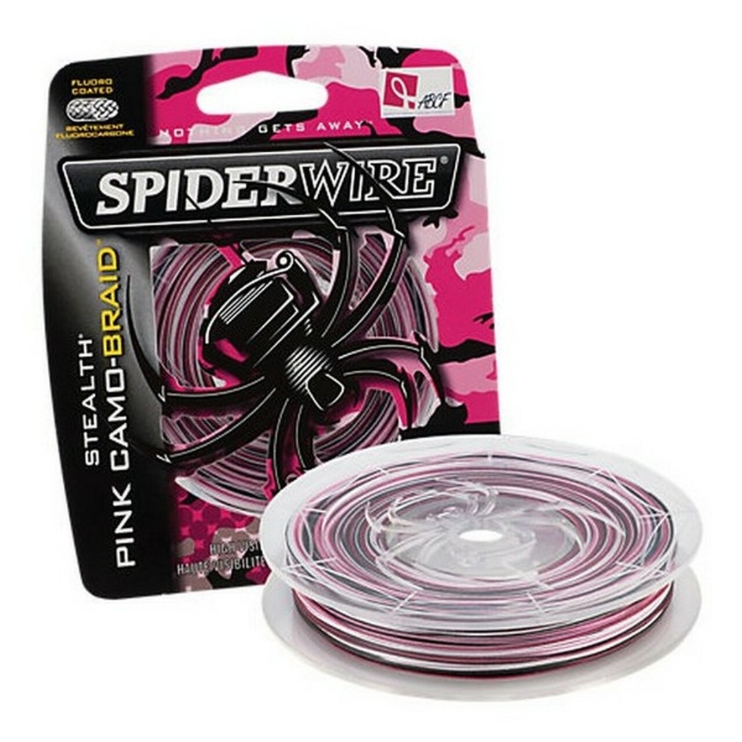 Braided Translucent Line Spiderwire Ultracast, Sports Equipment, Fishing on  Carousell