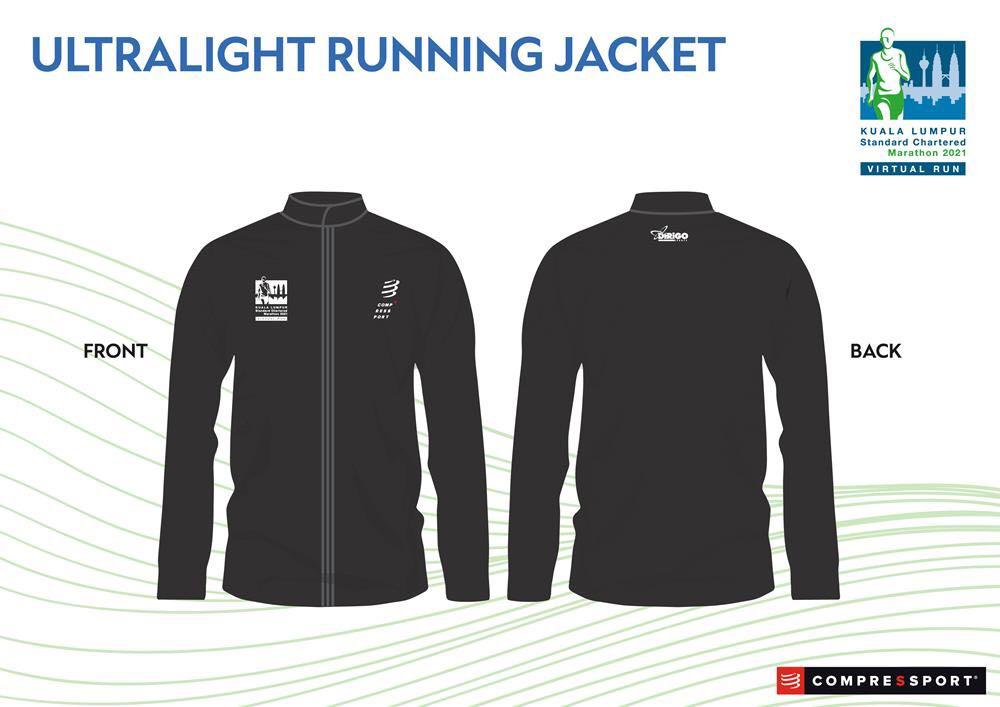 Standard chartered Marathon merchandise, Men's Fashion, Activewear on