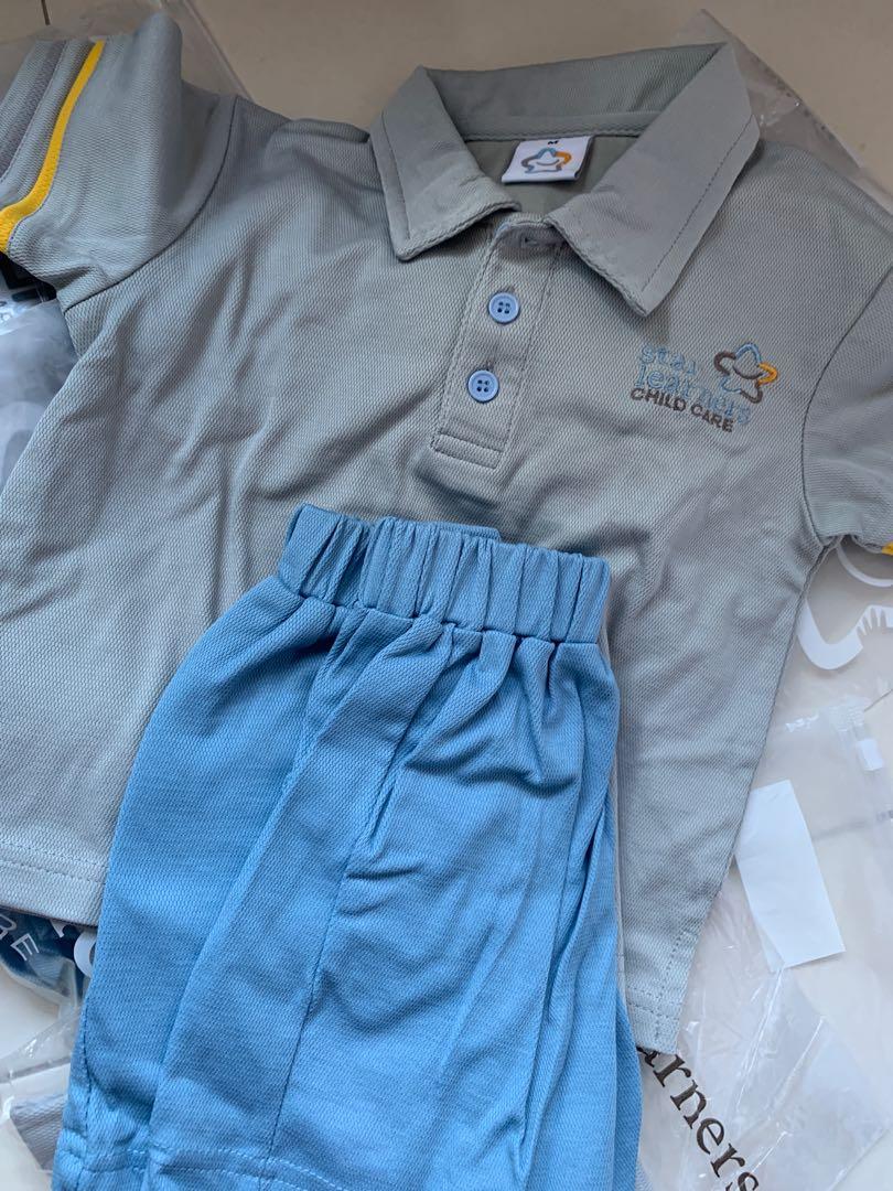 Star Learners Uniform, Babies & Kids, Babies & Kids Fashion on Carousell